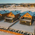 Nad Jeziorem, - Kluszkowce Czorsztyn