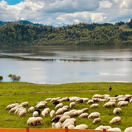 Nad Jeziorem, - Kluszkowce Apartamento