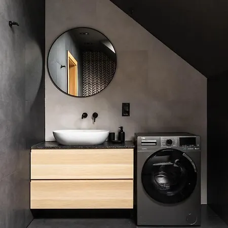 アパート Nad Jeziorem, - Kluszkowce