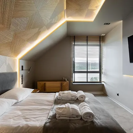 Nad Jeziorem, - Kluszkowce Apartamento