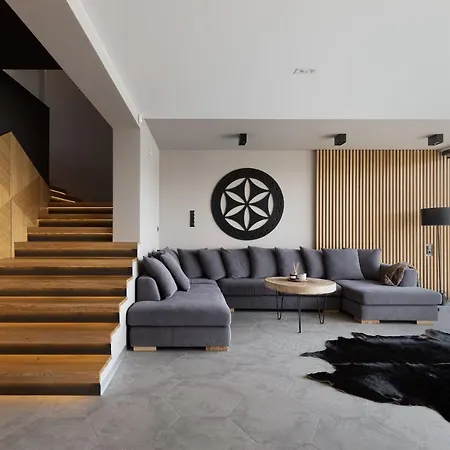 Nad Jeziorem, - Kluszkowce Apartamento Czorsztyn