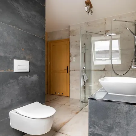 アパート Nad Jeziorem, - Kluszkowce *