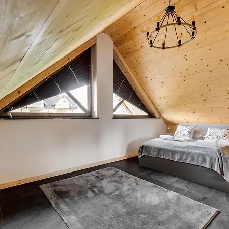 Apartamento Nad Jeziorem, - Kluszkowce Czorsztyn