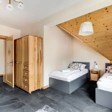 Nad Jeziorem, - Kluszkowce Apartamento Czorsztyn