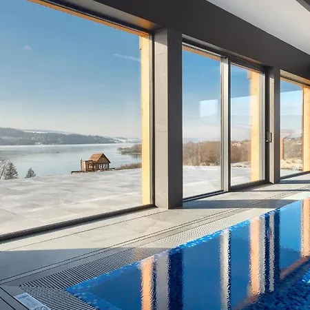 Apartamento Nad Jeziorem, - Kluszkowce *