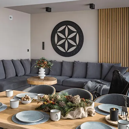 Nad Jeziorem, - Kluszkowce Apartamento *