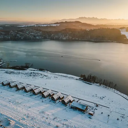 Nad Jeziorem, - Kluszkowce Apartamento Czorsztyn