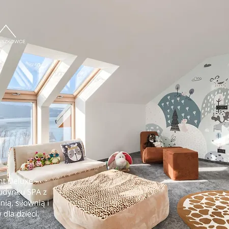 Nad Jeziorem, - Kluszkowce チョルシュティン