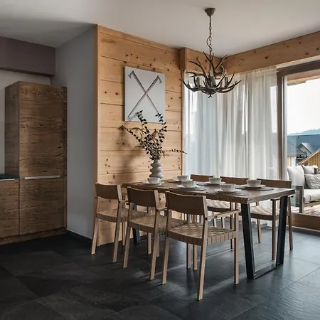 Nad Jeziorem, - Kluszkowce