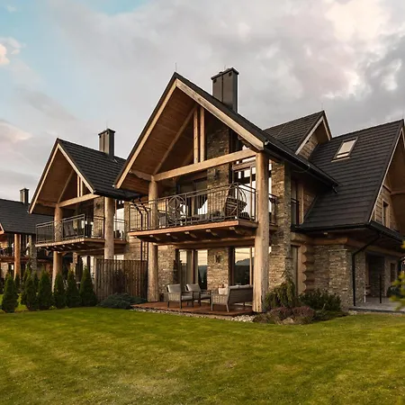 Apartamento Nad Jeziorem, - Kluszkowce