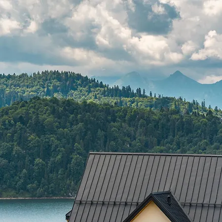 Διαμέρισμα Nad Jeziorem, - Kluszkowce *