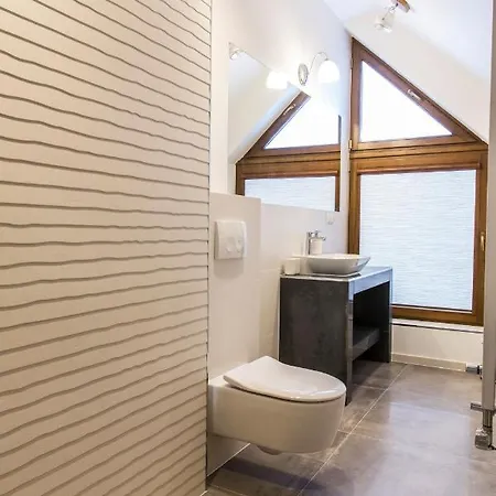Apartment Nad Jeziorem, - Kluszkowce *
