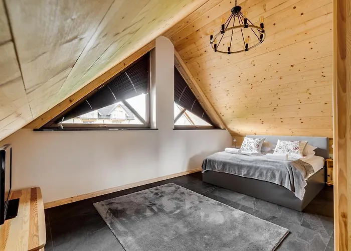 Appartement Nad Jeziorem, - Kluszkowce Czorsztyn