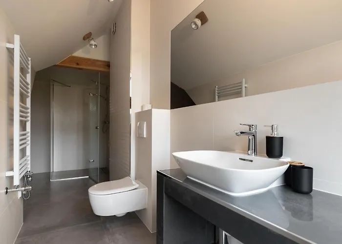 Nad Jeziorem, - Kluszkowce Appartement *