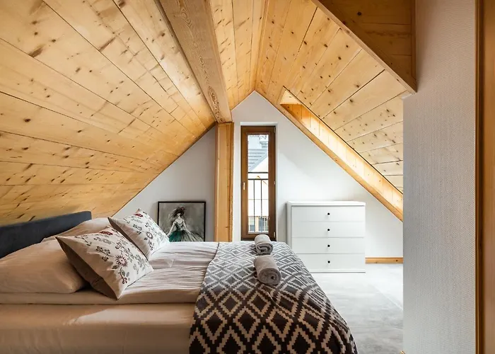 Appartement Nad Jeziorem, - Kluszkowce Czorsztyn